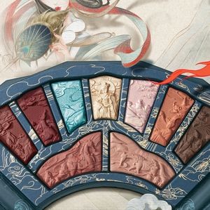 Florasis eyeshadow palette